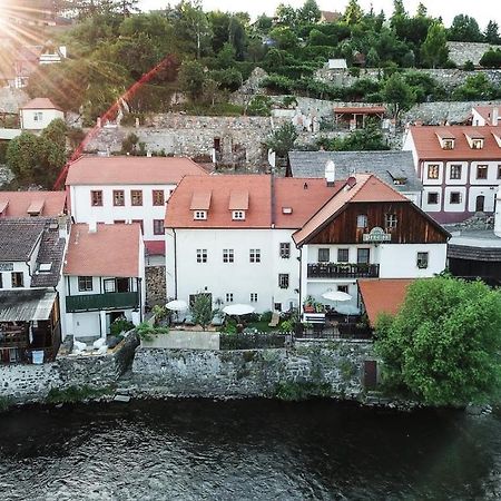 Pension Plesivecka 119 Český Krumlov Extérieur photo