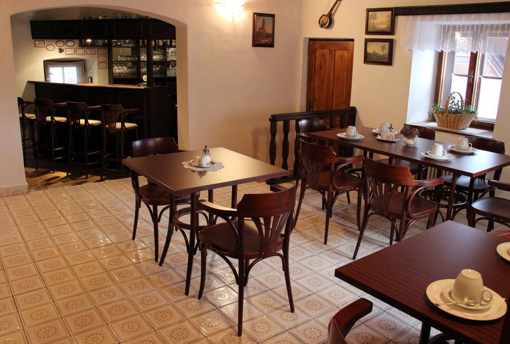 Pension Plesivecka 119 Český Krumlov Extérieur photo