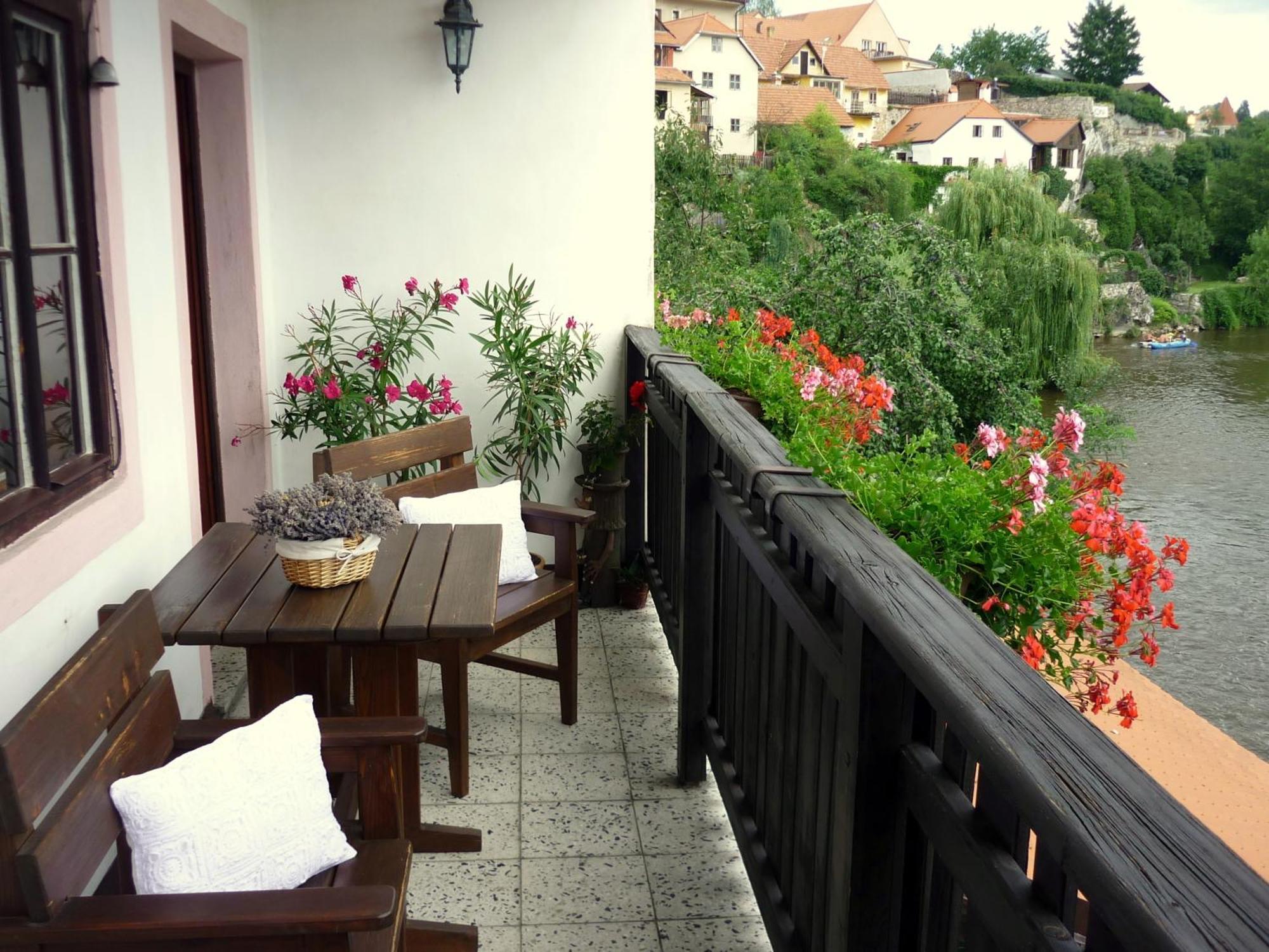 Pension Plesivecka 119 Český Krumlov Extérieur photo