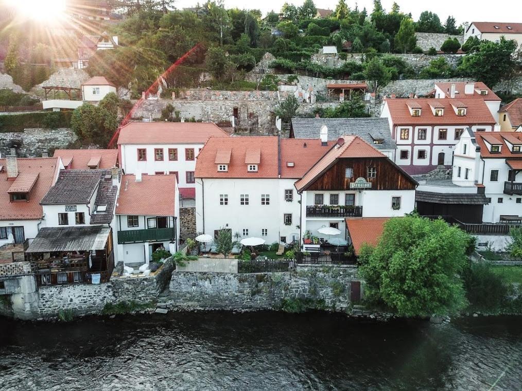 Pension Plesivecka 119 Český Krumlov Extérieur photo