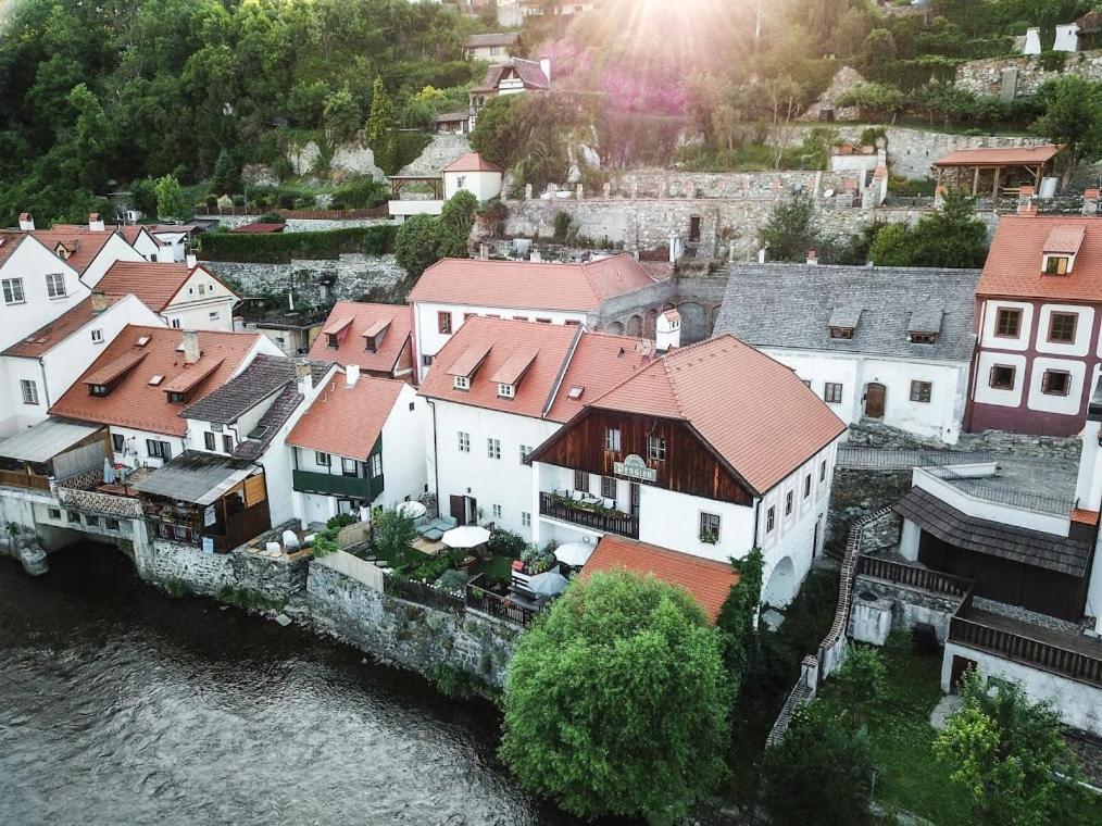Pension Plesivecka 119 Český Krumlov Extérieur photo