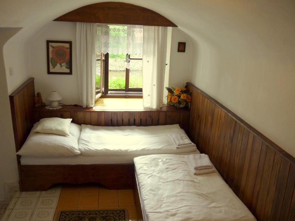 Pension Plesivecka 119 Český Krumlov Chambre photo
