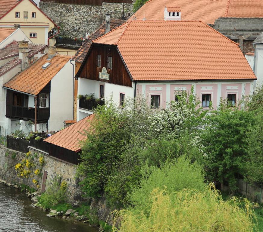 Pension Plesivecka 119 Český Krumlov Extérieur photo