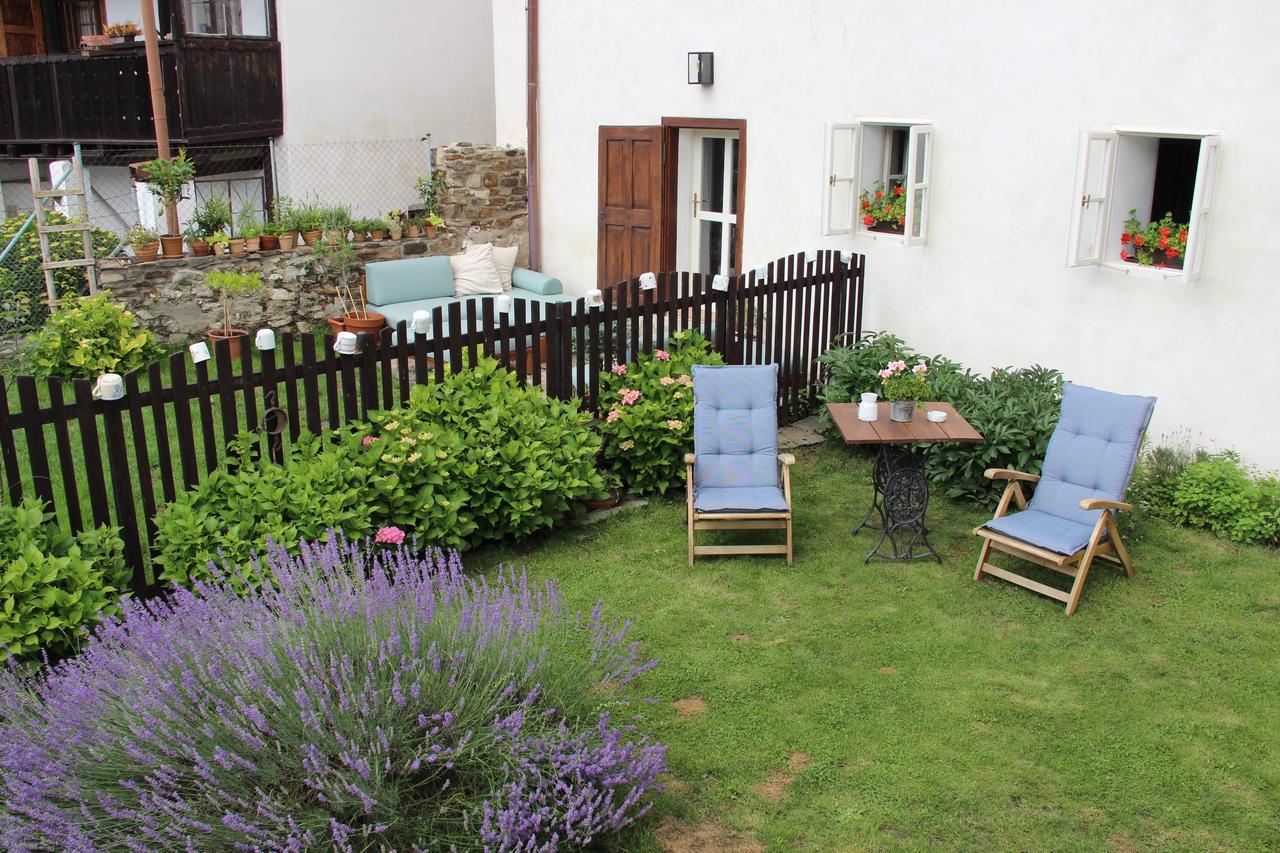 Pension Plesivecka 119 Český Krumlov Extérieur photo